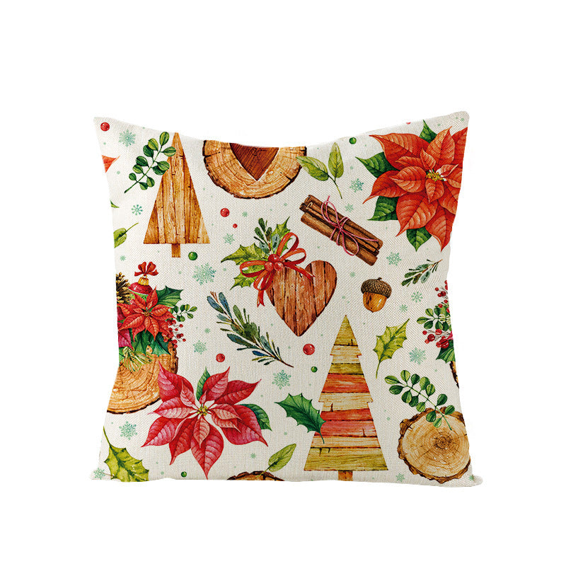 Festive Christmas Pillow Covers – Add Holiday Charm to Your Home Décor