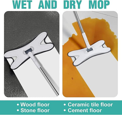 X-Mop™ Microfiber Wet & Dry Mop