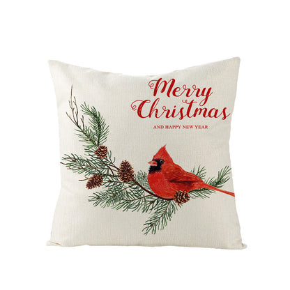 Festive Christmas Pillow Covers – Add Holiday Charm to Your Home Décor