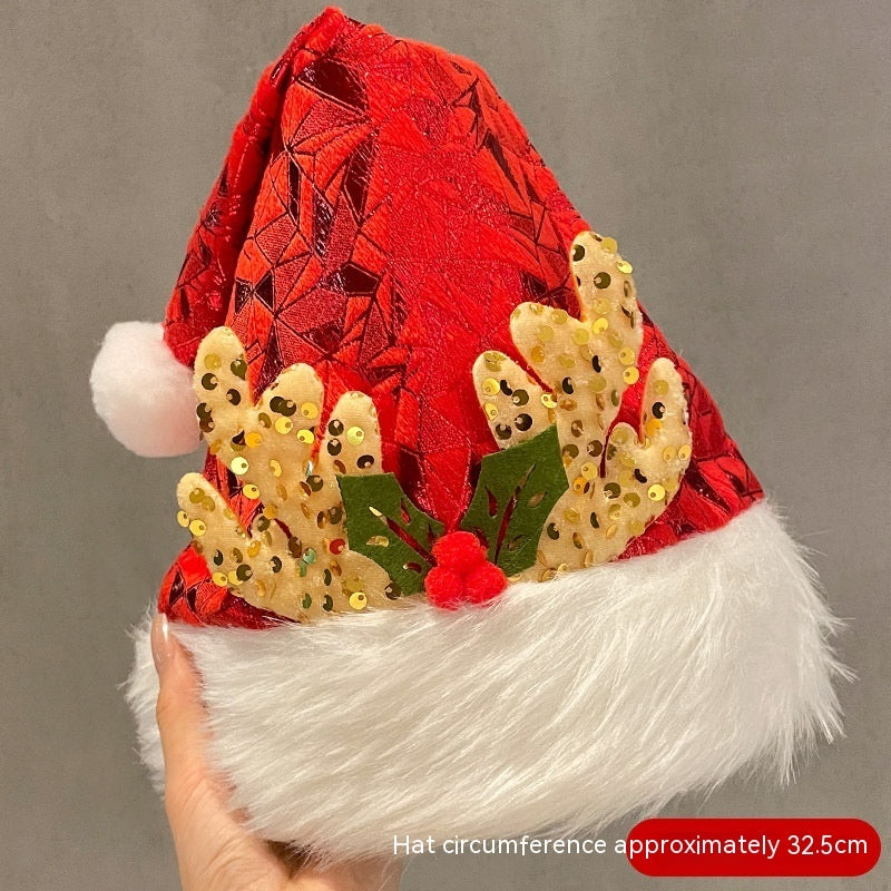 Festive Christmas Tree Hat – Perfect for Holiday Parties & Fun Photos!