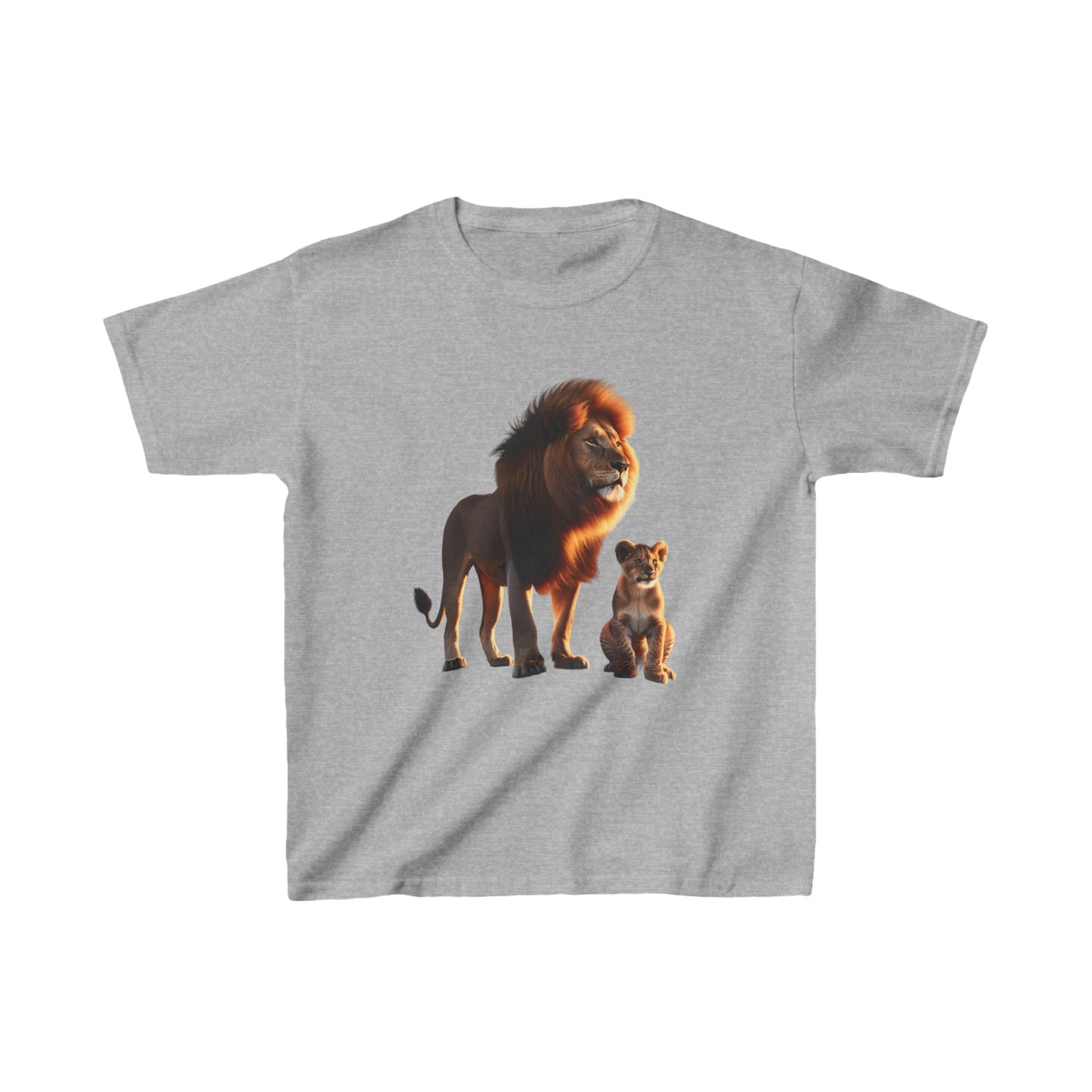 Kids Tee - Lion King - Mufasa Simba