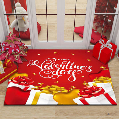 Festive Christmas Floor Rugs – Cozy and Decorative Holiday Carpets for Your Home