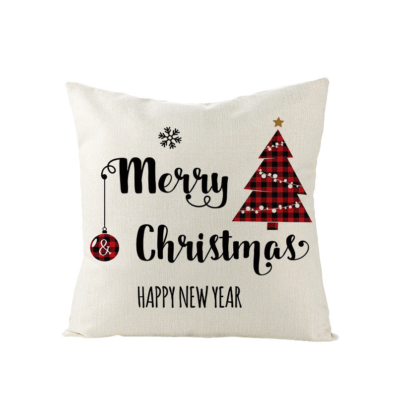 Festive Christmas Pillow Covers – Add Holiday Charm to Your Home Décor