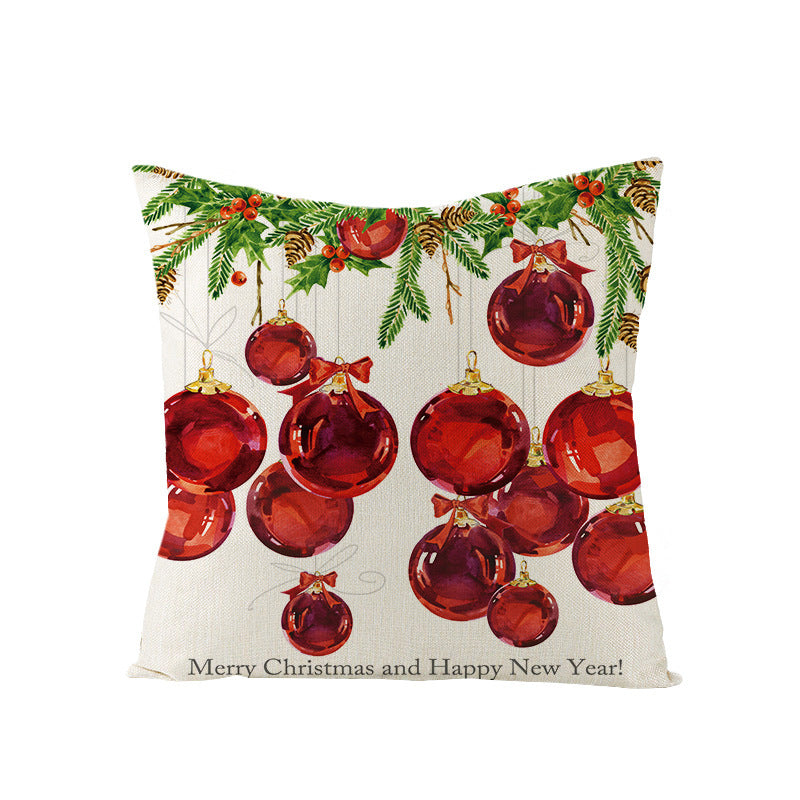 Festive Christmas Pillow Covers – Add Holiday Charm to Your Home Décor