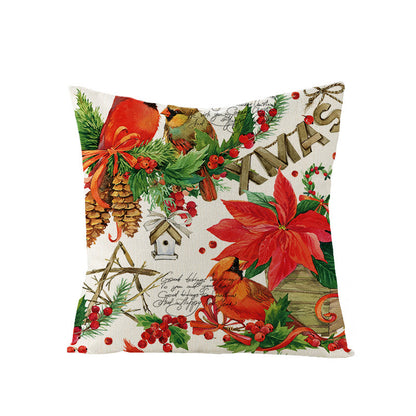 Festive Christmas Pillow Covers – Add Holiday Charm to Your Home Décor