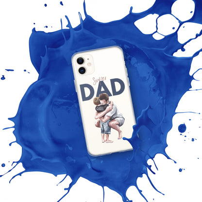 Super Dad - Clear Case for iPhone®