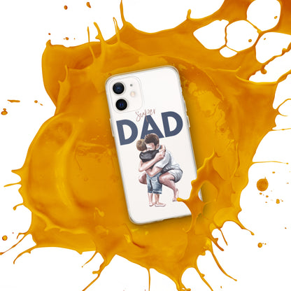 Super Dad - Clear Case for iPhone®