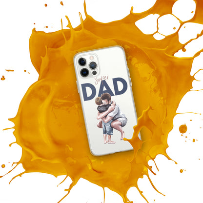 Super Dad - Clear Case for iPhone®