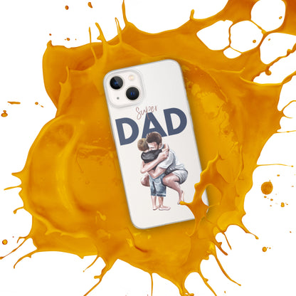 Super Dad - Clear Case for iPhone®