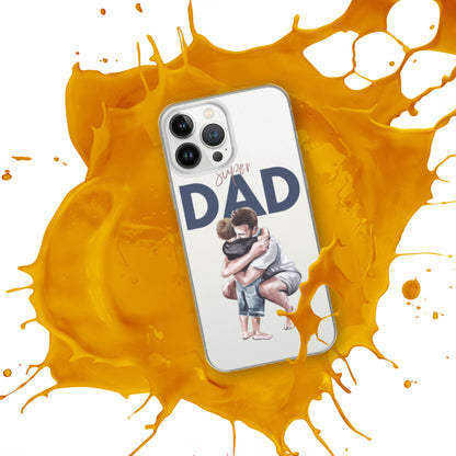 Super Dad - Clear Case for iPhone®