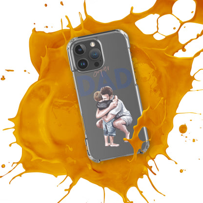 Super Dad - Clear Case for iPhone®