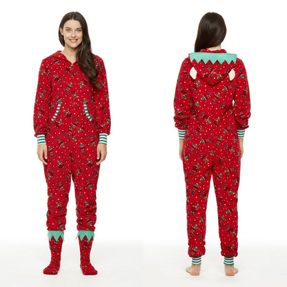 Matching Family Christmas Onesies – Cozy, Fun, and Perfect for Holiday Photos!