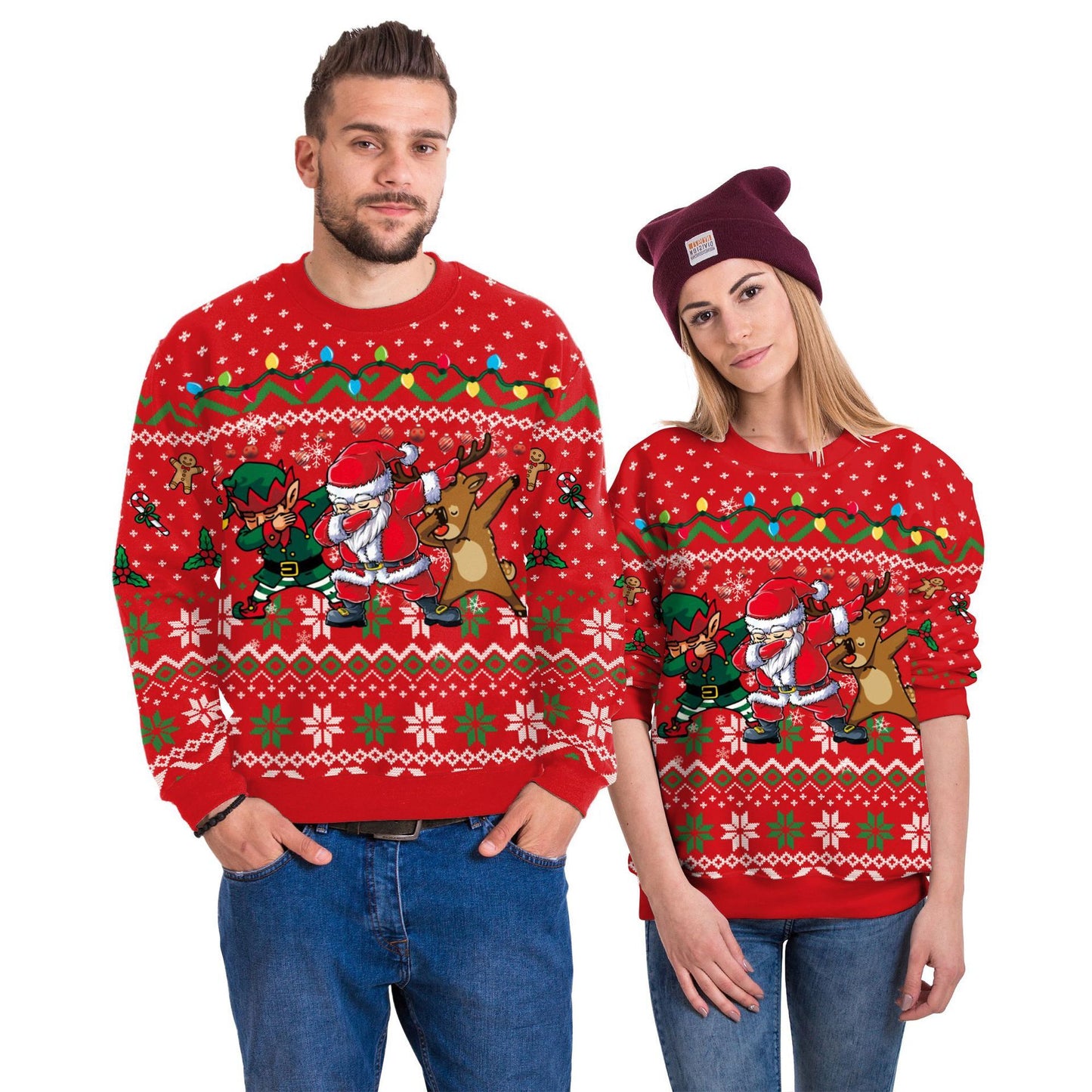 Festive Holiday Sweaters – Bring Cheer to Your Christmas Style!