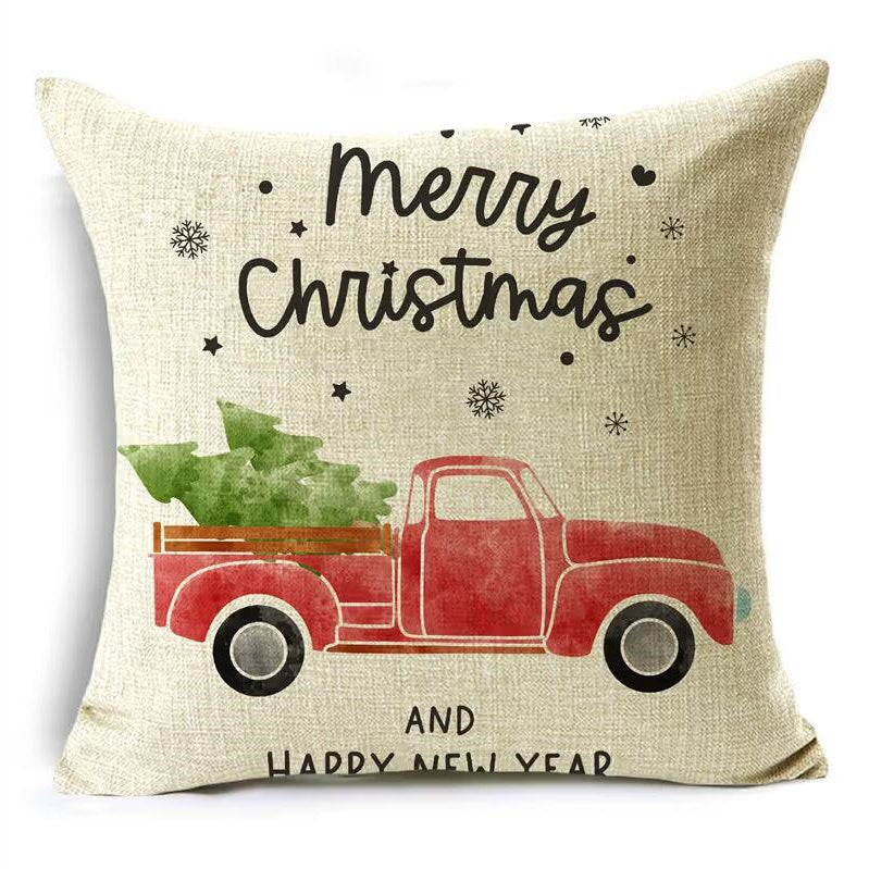 Festive Christmas Pillow Covers – Add Holiday Charm to Your Home Décor