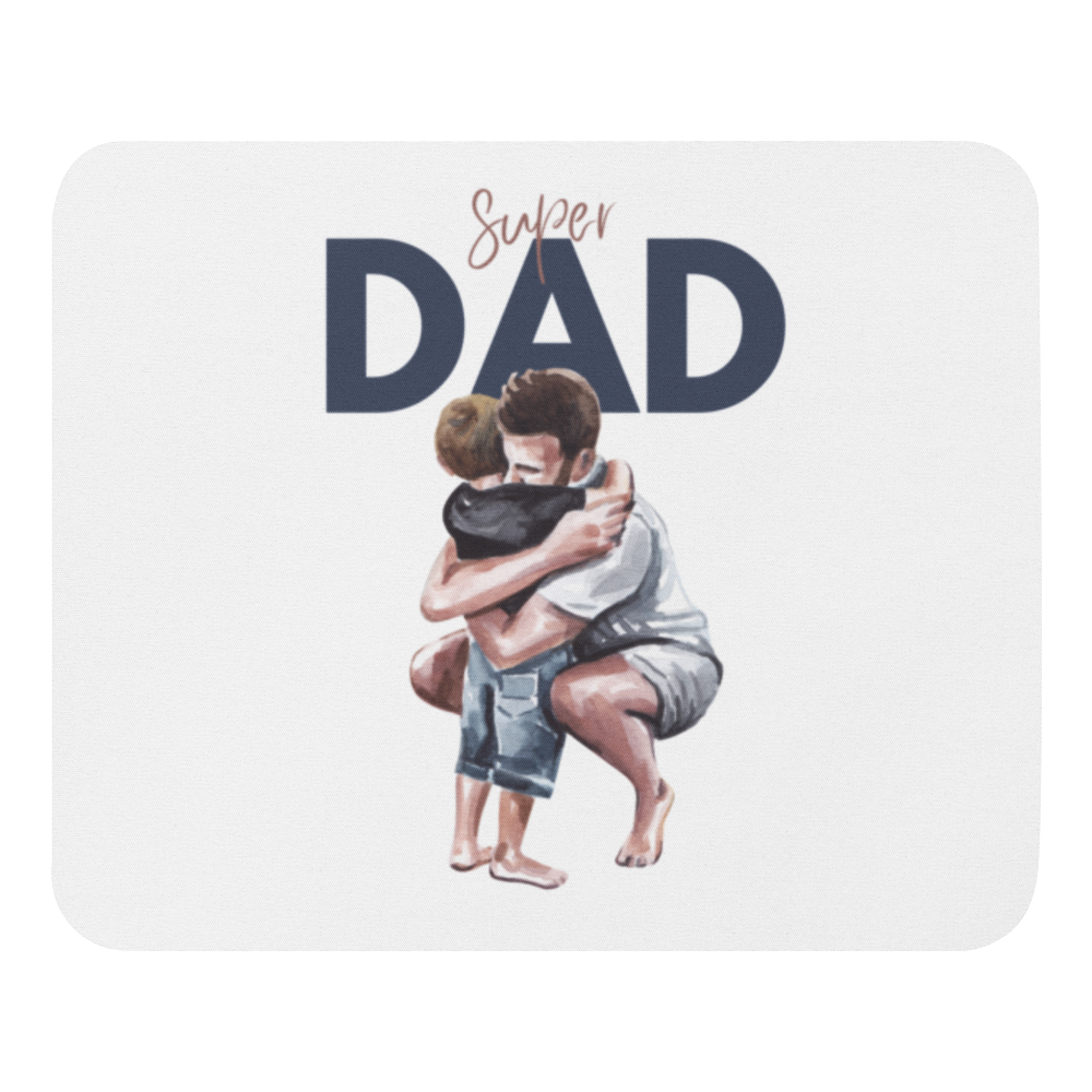 Super Dad - Mouse pad