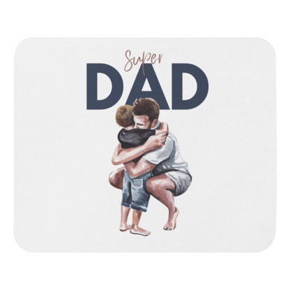 Super Dad - Mouse pad