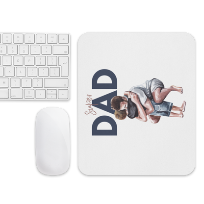 Super Dad - Mouse pad