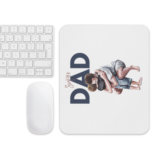 Super Dad - Mouse pad