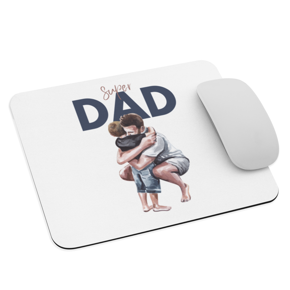 Super Dad - Mouse pad