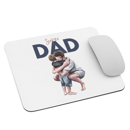 Super Dad - Mouse pad