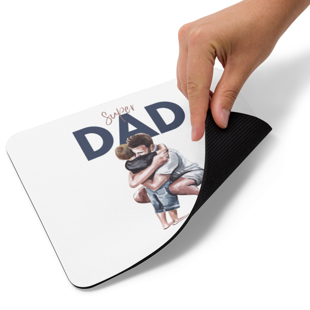 Super Dad - Mouse pad