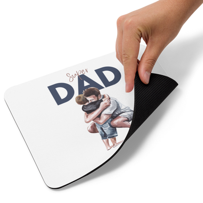 Super Dad - Mouse pad