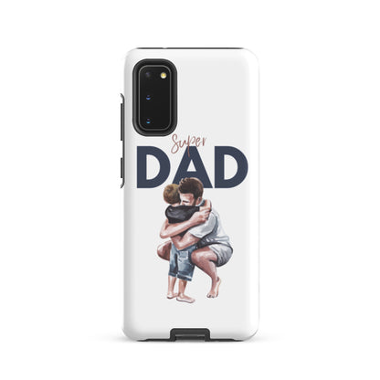 Super Dad - Tough case for Samsung® Phones