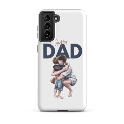 Super Dad - Tough case for Samsung® Phones