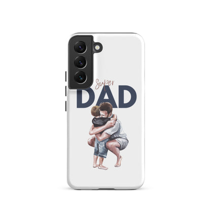 Super Dad - Tough case for Samsung® Phones