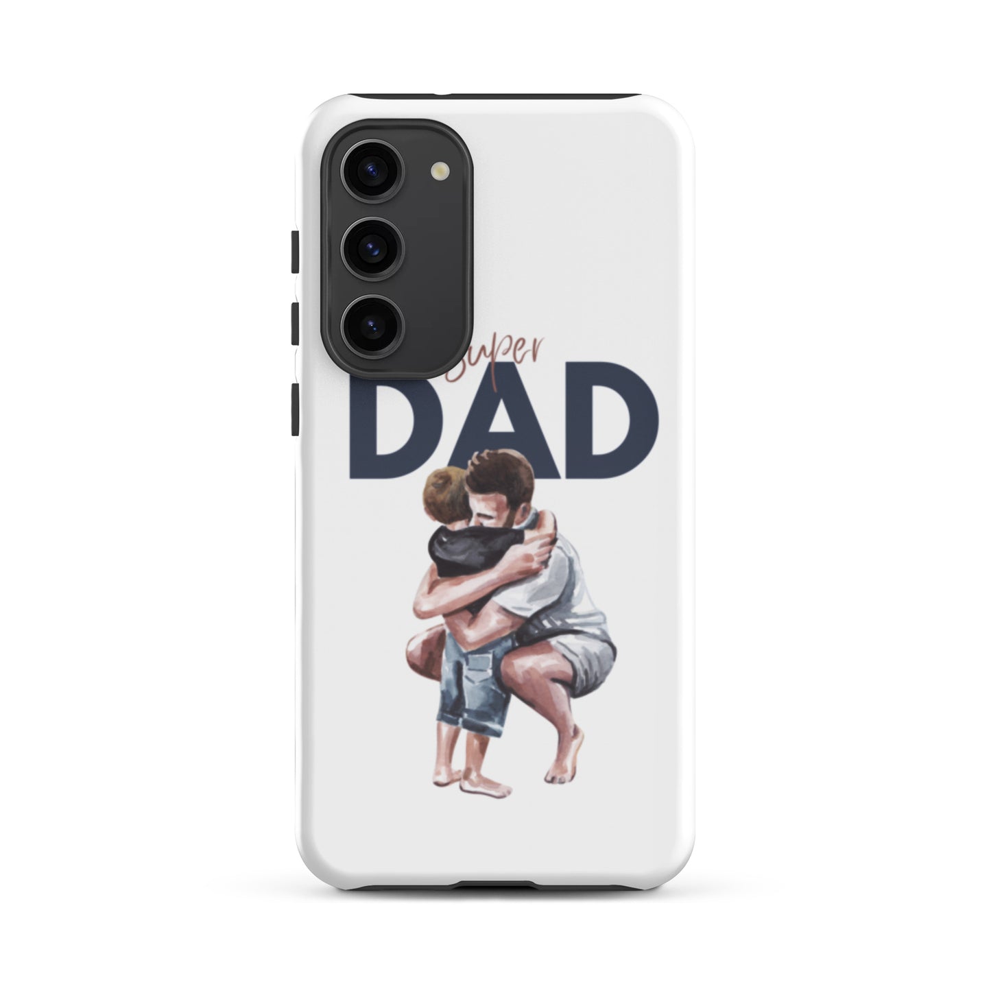 Super Dad - Tough case for Samsung® Phones