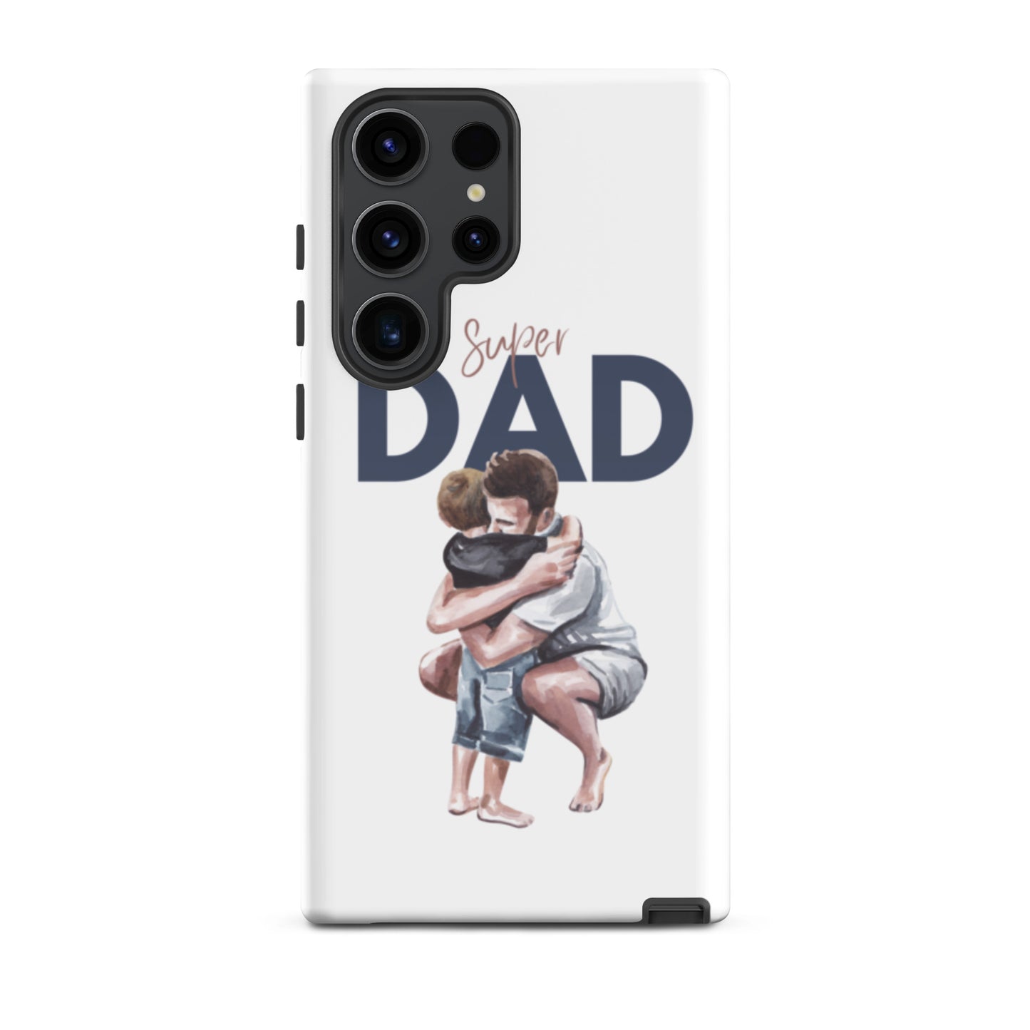 Super Dad - Tough case for Samsung® Phones