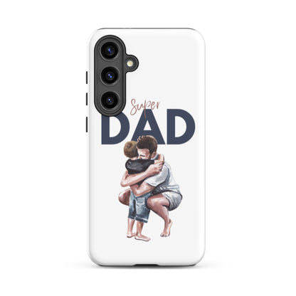 Super Dad - Tough case for Samsung® Phones