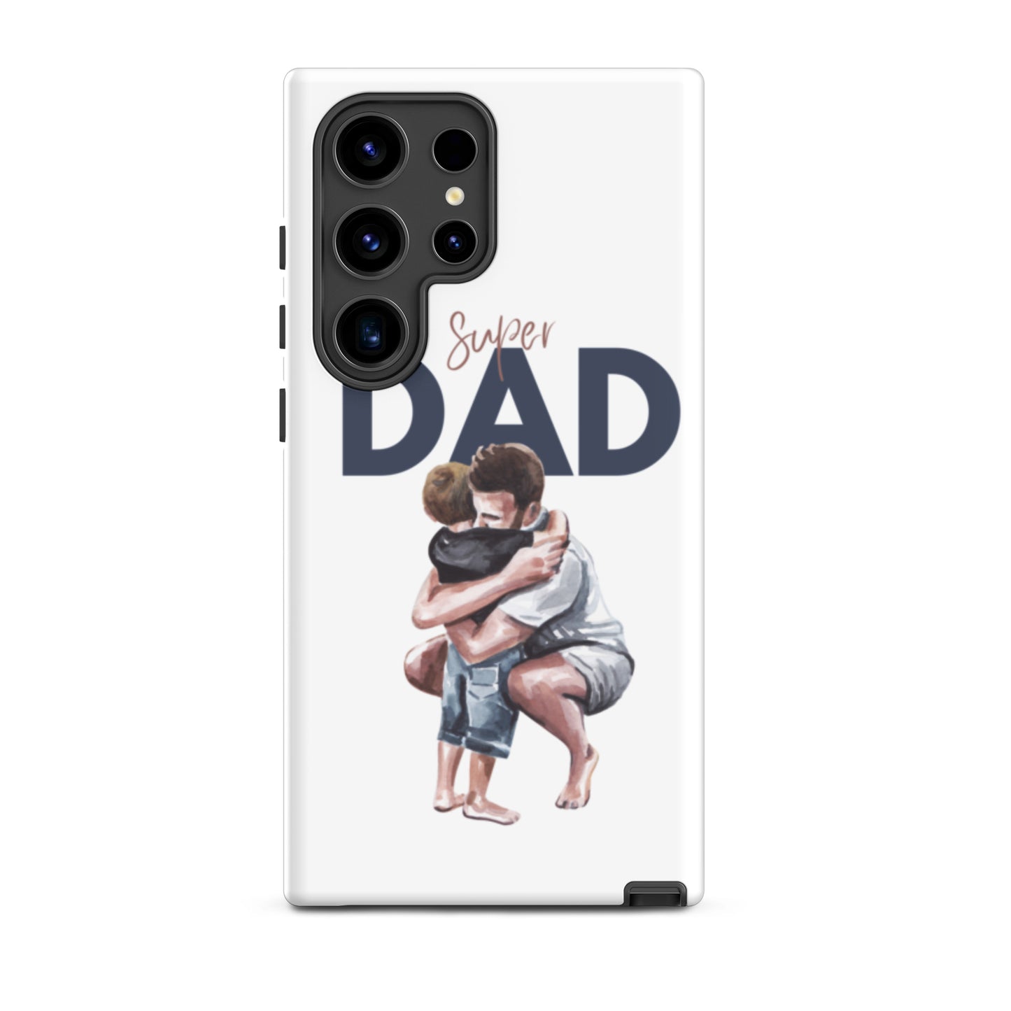 Super Dad - Tough case for Samsung® Phones